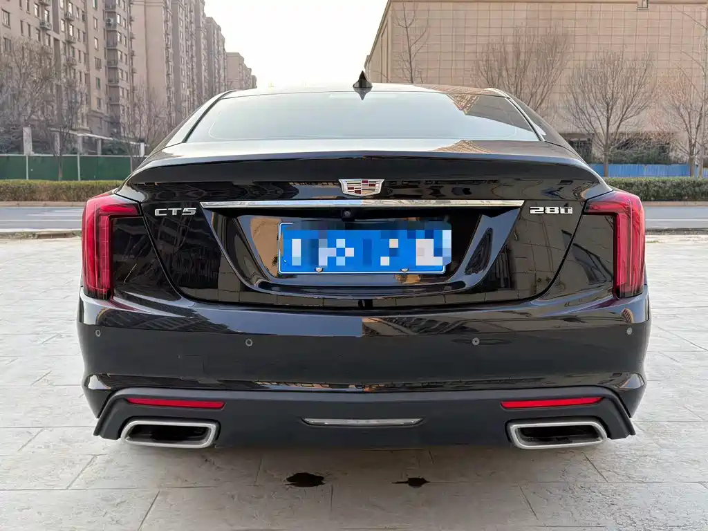 CADILLAC CT5