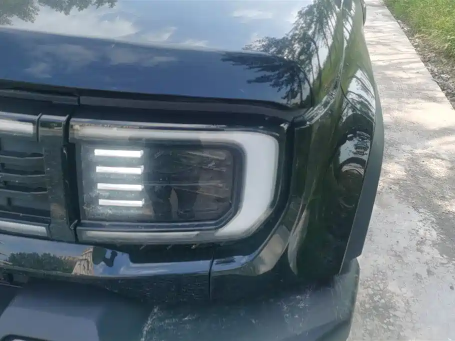 BEIJING OFF-ROAD BEIJING OFF ROAD BJ40 RANGE EXTENSION