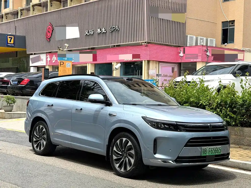 AITO AITO M7 — миниатюра 3