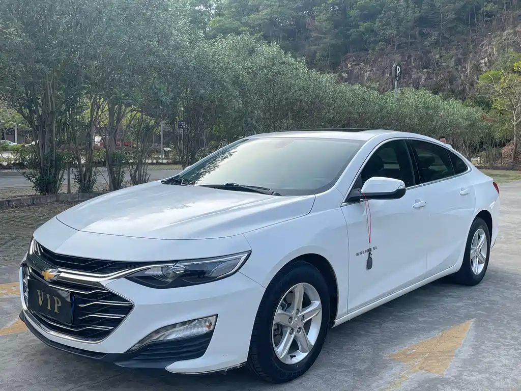 Chevrolet Malibu XL 2020
