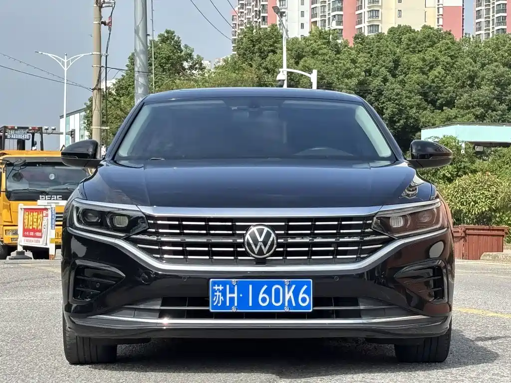 Volkswagen Passat — миниатюра 3