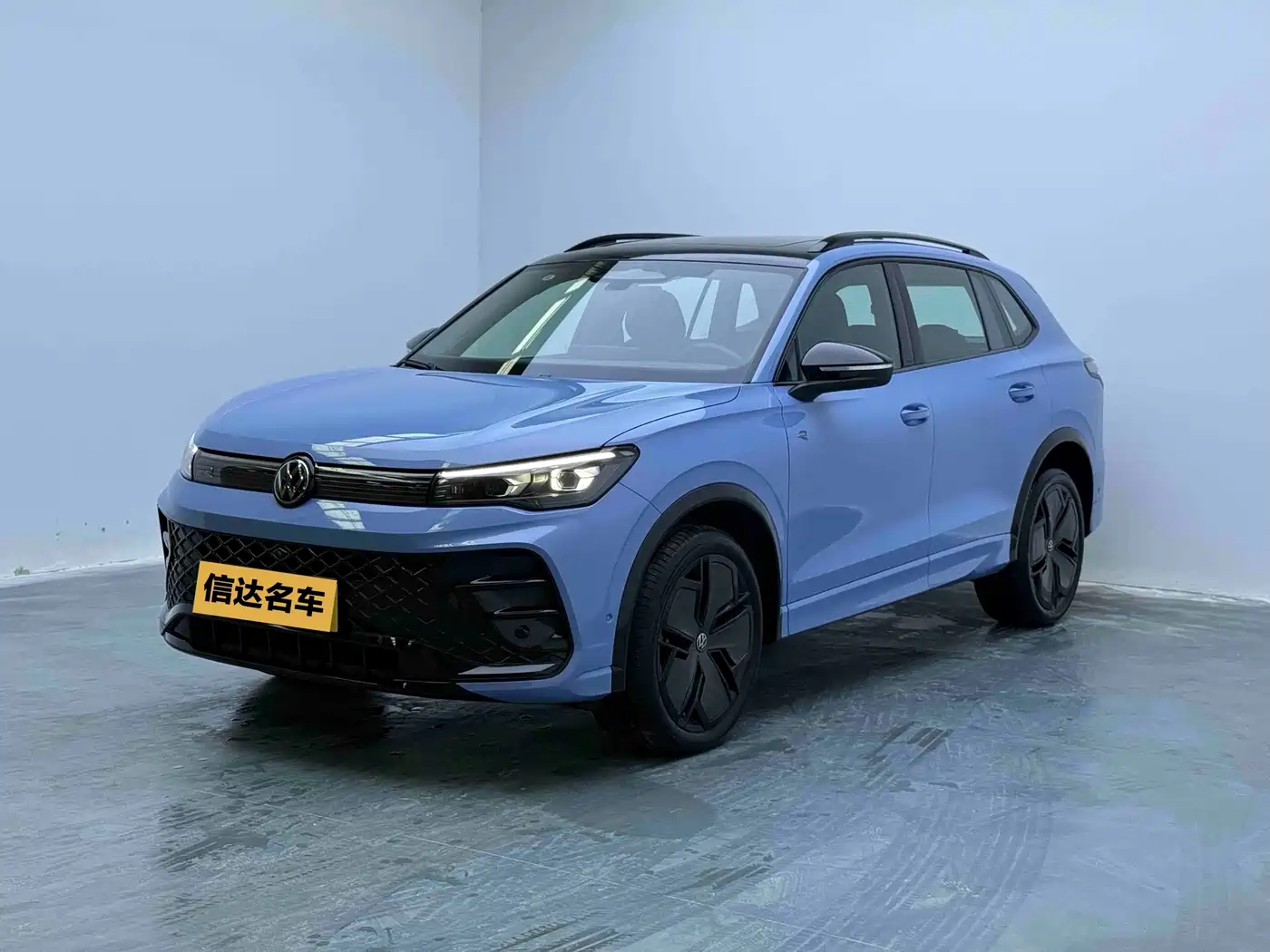 途观L 2024款 PRO 380TSI 四驱R-Line智尊版 2024