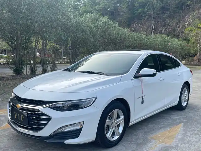 Chevrolet Malibu XL
