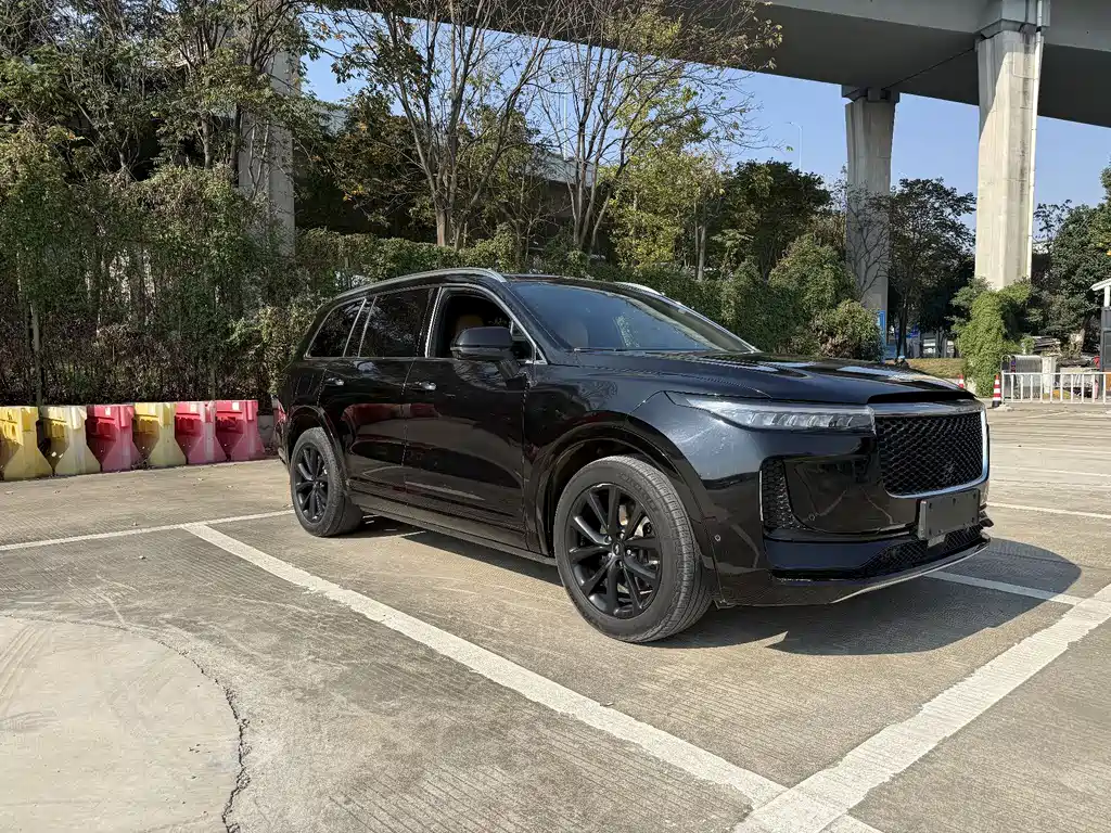 Li Auto IDEAL ONE