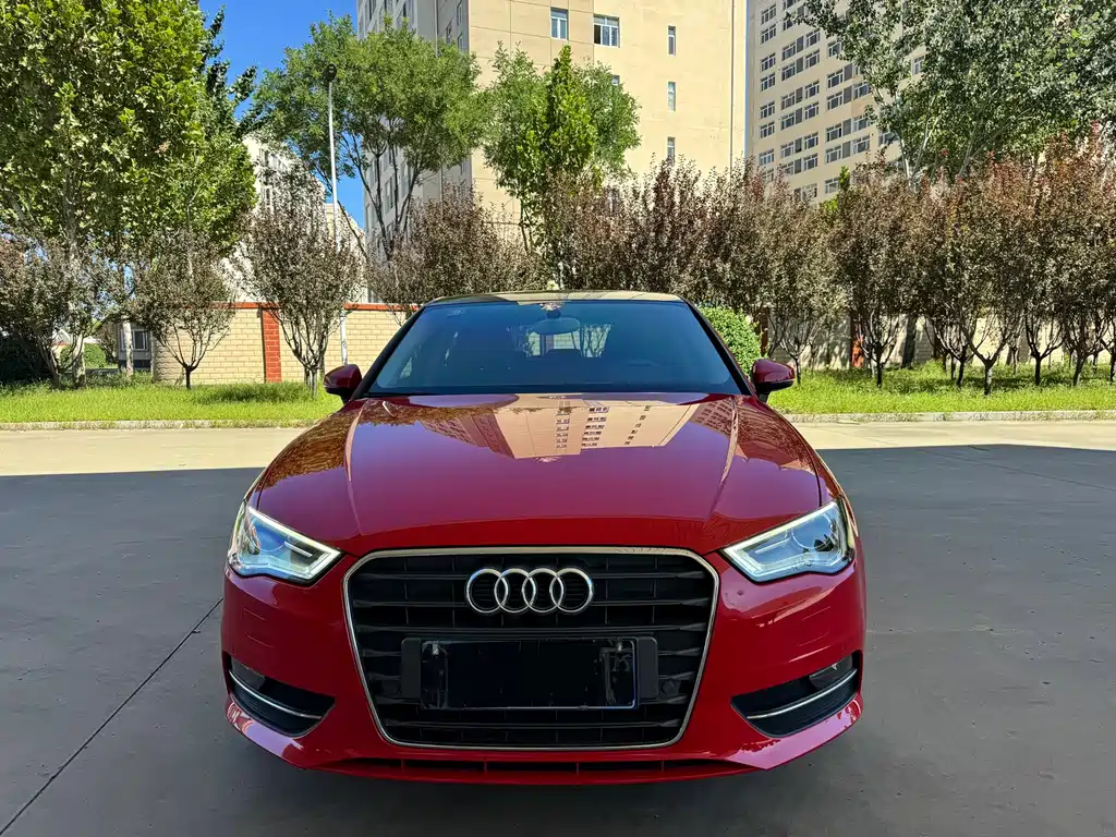 Audi A3 — миниатюра 4