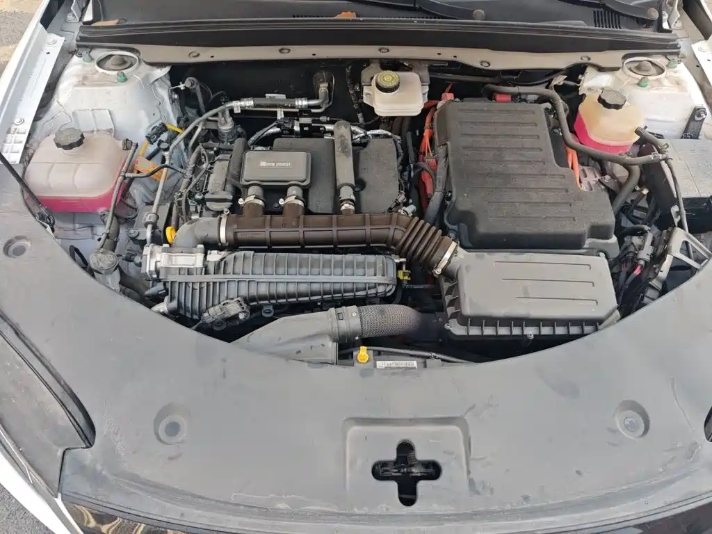 BYD Qin PLUS — миниатюра 21