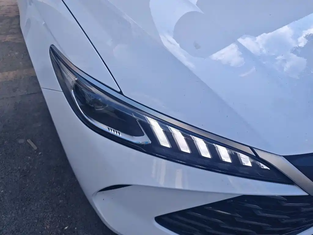 BYD Qin PLUS — миниатюра 7