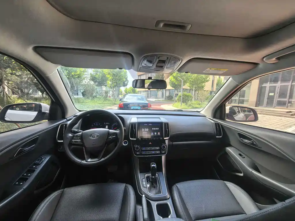 Hyundai ix35 — миниатюра 6