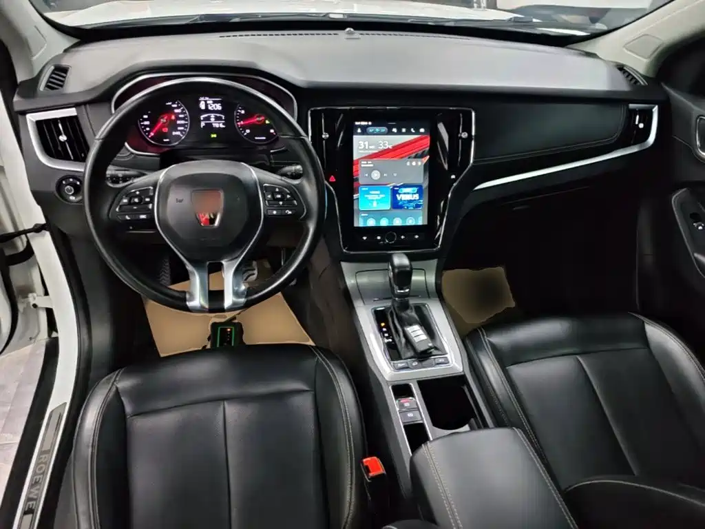Roewe RX5 — миниатюра 10