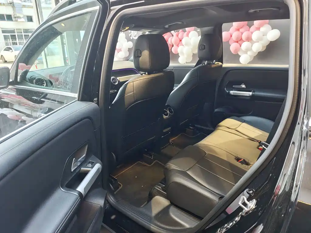 Mercedes-Benz GLB — миниатюра 5