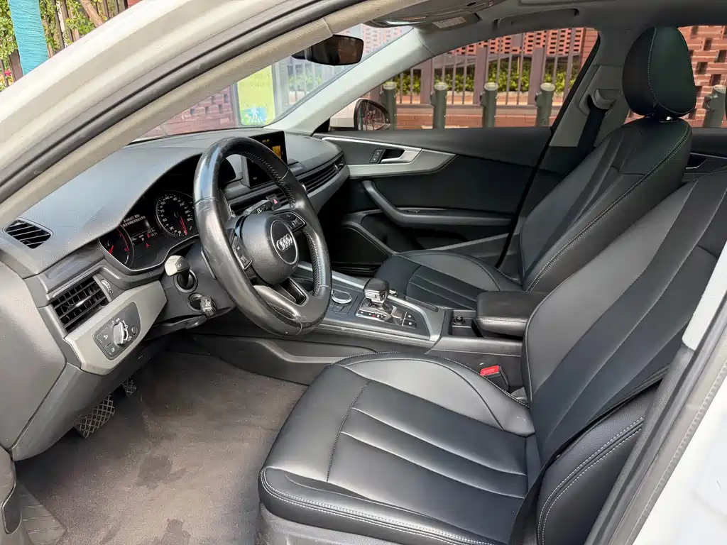 Audi A4L — миниатюра 12