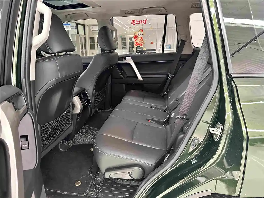 Toyota Prado — миниатюра 11