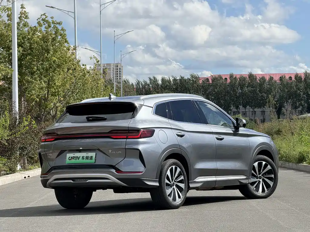 BYD PLUS — миниатюра 6