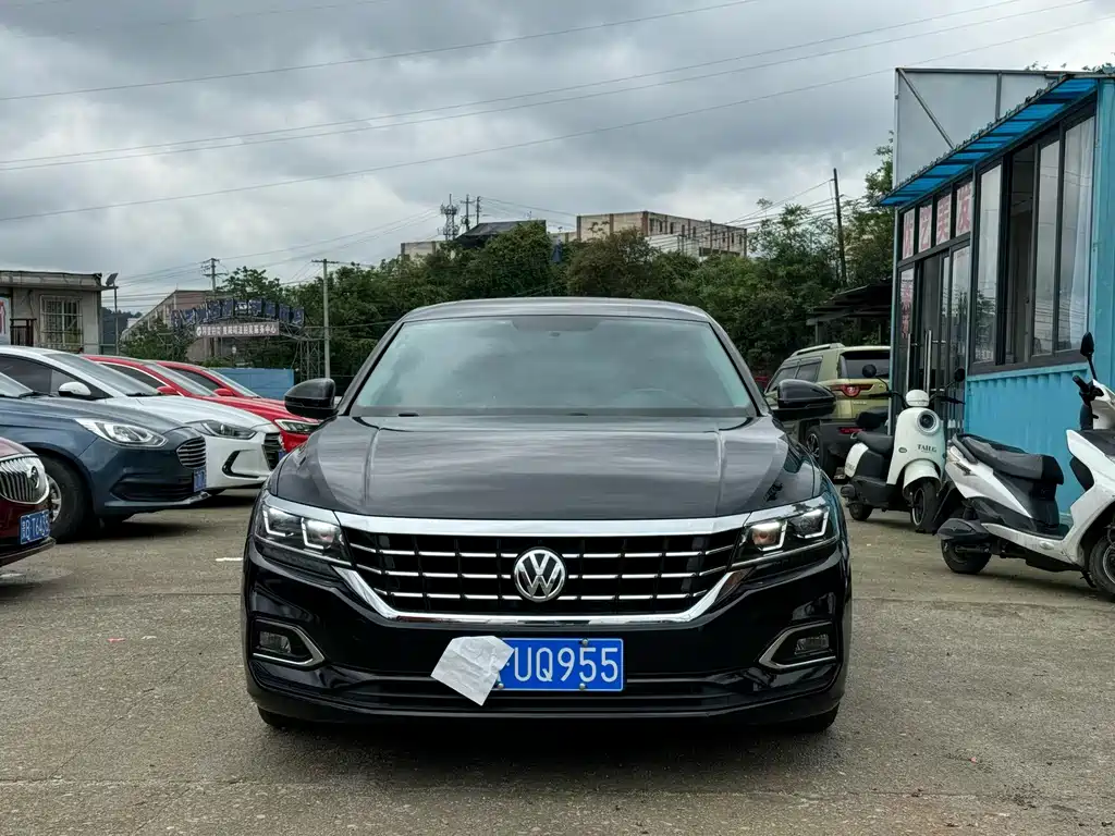 Volkswagen Passat — миниатюра 2