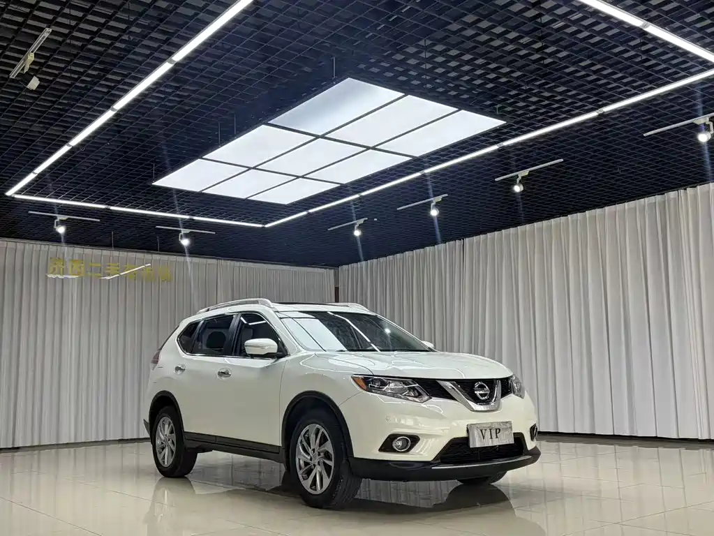 Nissan X-Trail — миниатюра 3