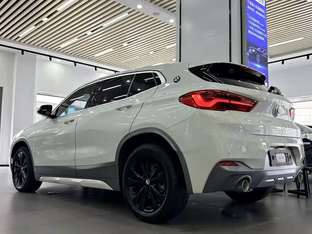 BMW X2 — миниатюра 4