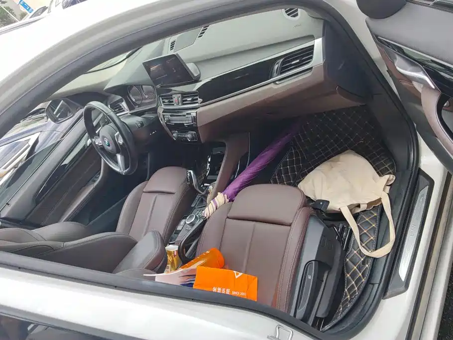 BMW X1 — миниатюра 8