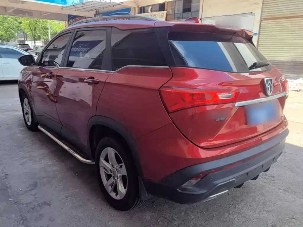 Baojun 530 — миниатюра 5