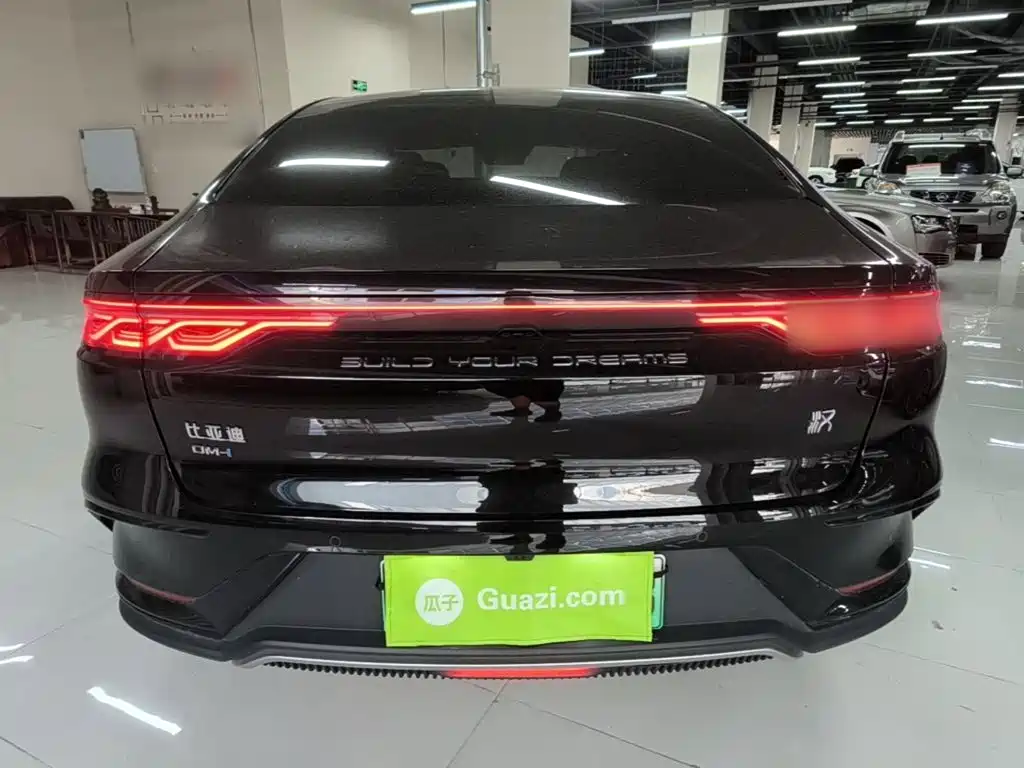 BYD Han — миниатюра 6