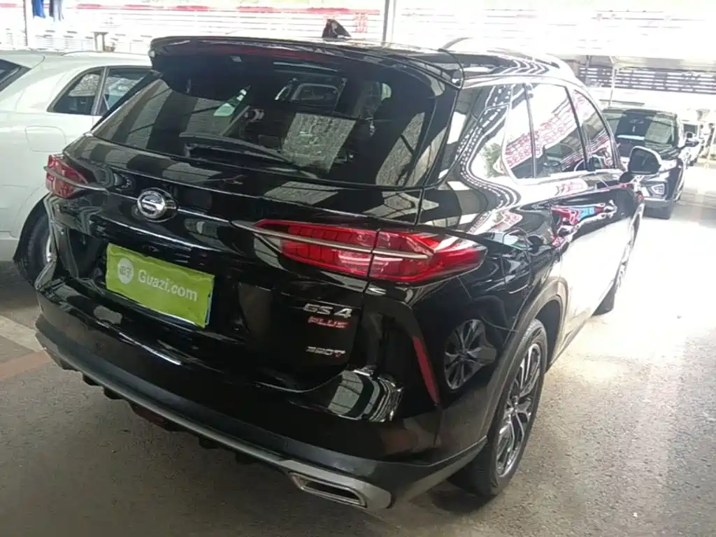 GAC Motor GS4 Plus — миниатюра 7