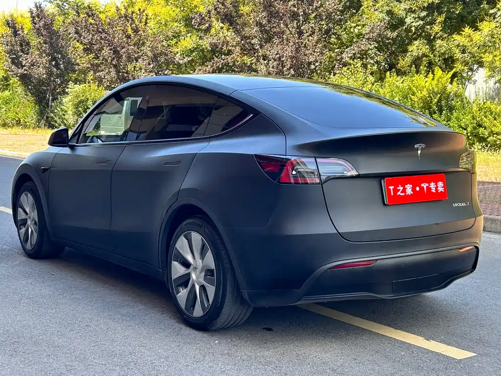 Tesla Model Y — миниатюра 9