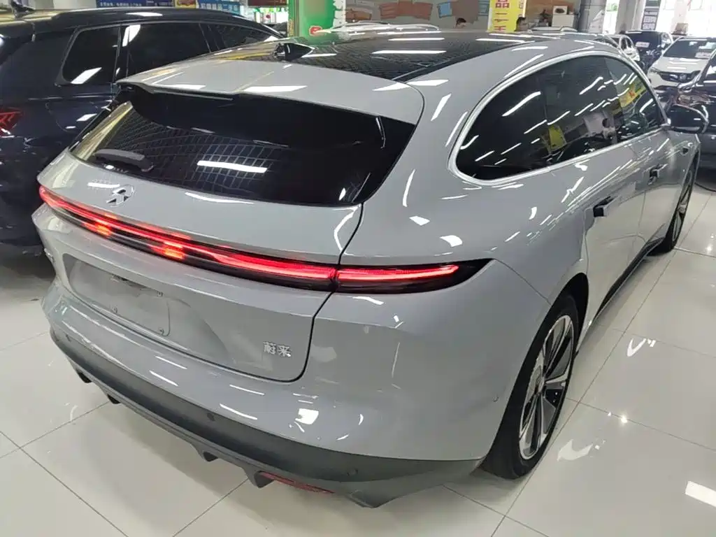 NIO ET5T — миниатюра 7