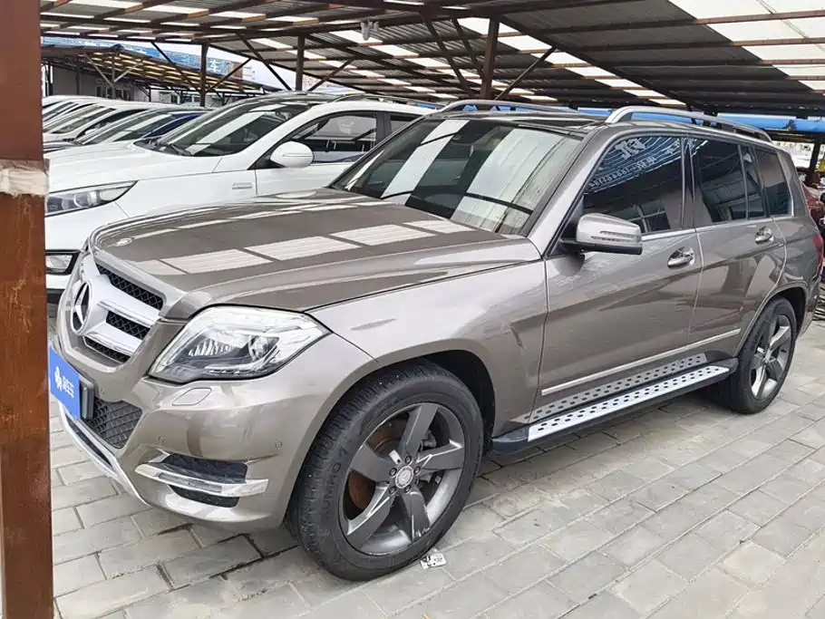 Mercedes-Benz GLK-Class