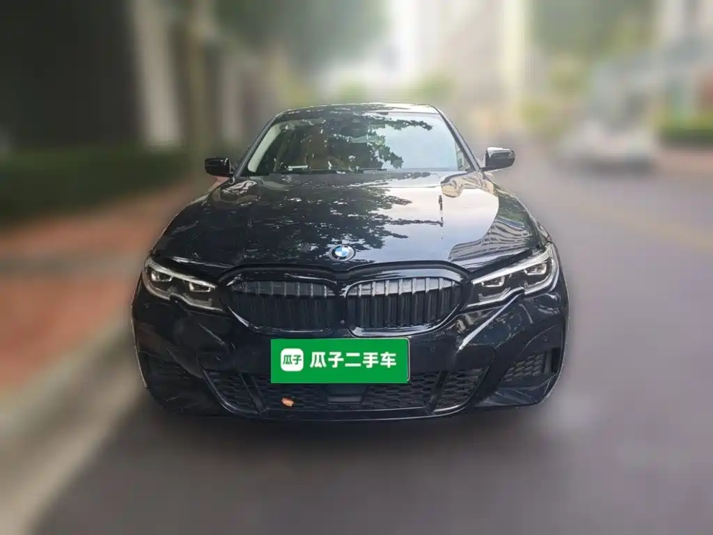 BMW 3 Series — миниатюра 2
