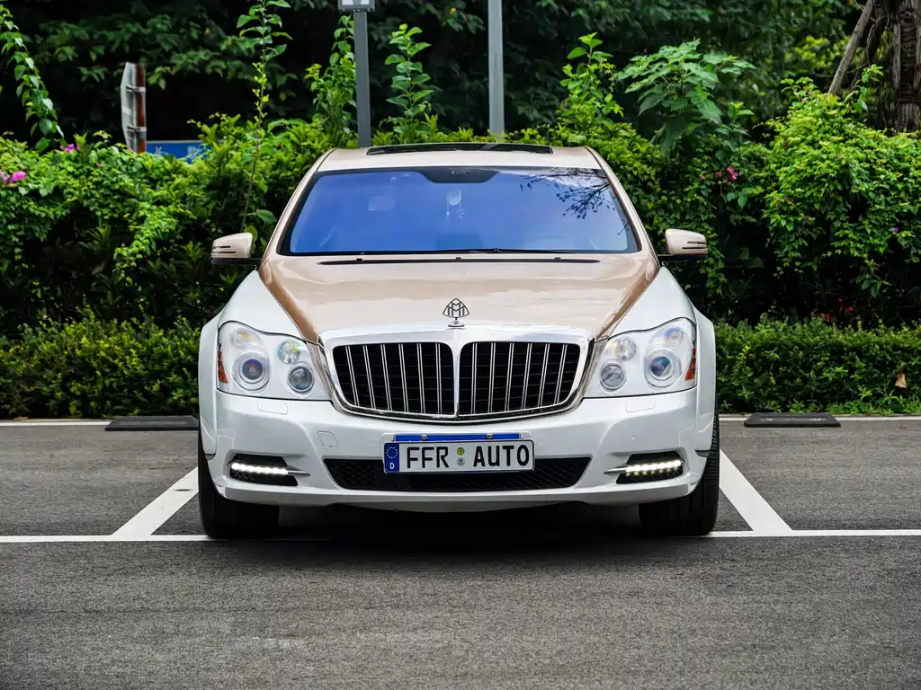 Maybach Maybach — миниатюра 8