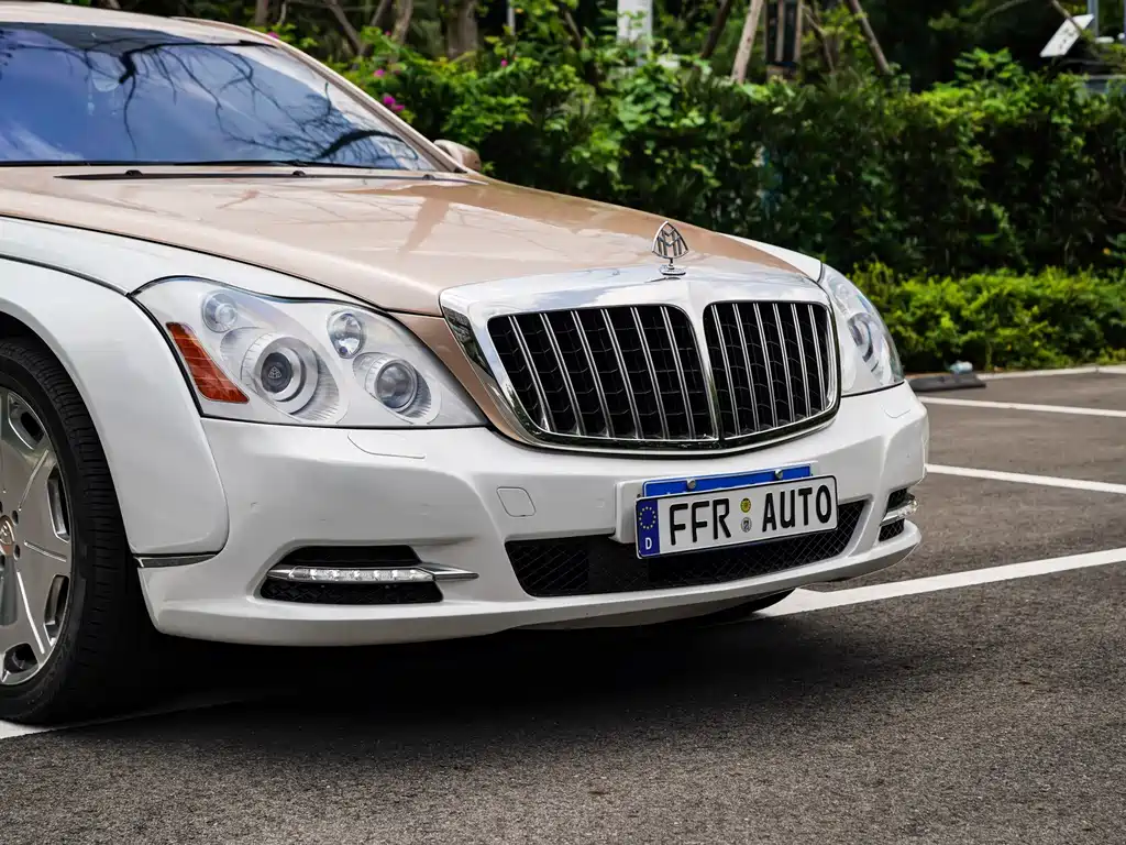 Maybach Maybach — миниатюра 25