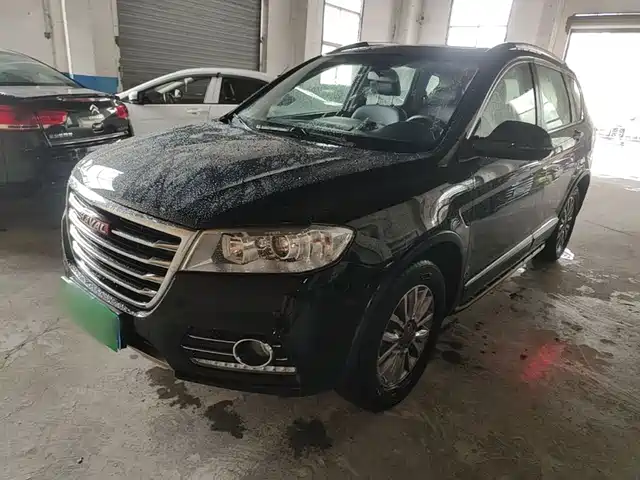 2015 Haval H6