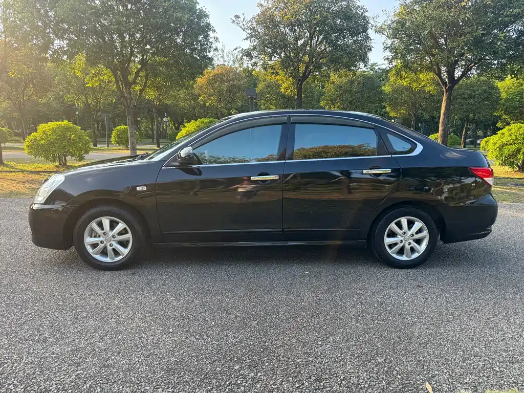 Nissan Sylphy — миниатюра 5
