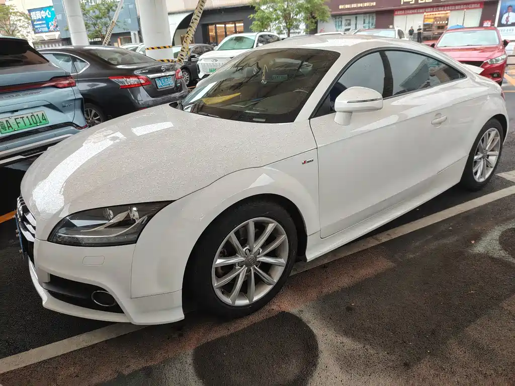 Audi TT — миниатюра 2