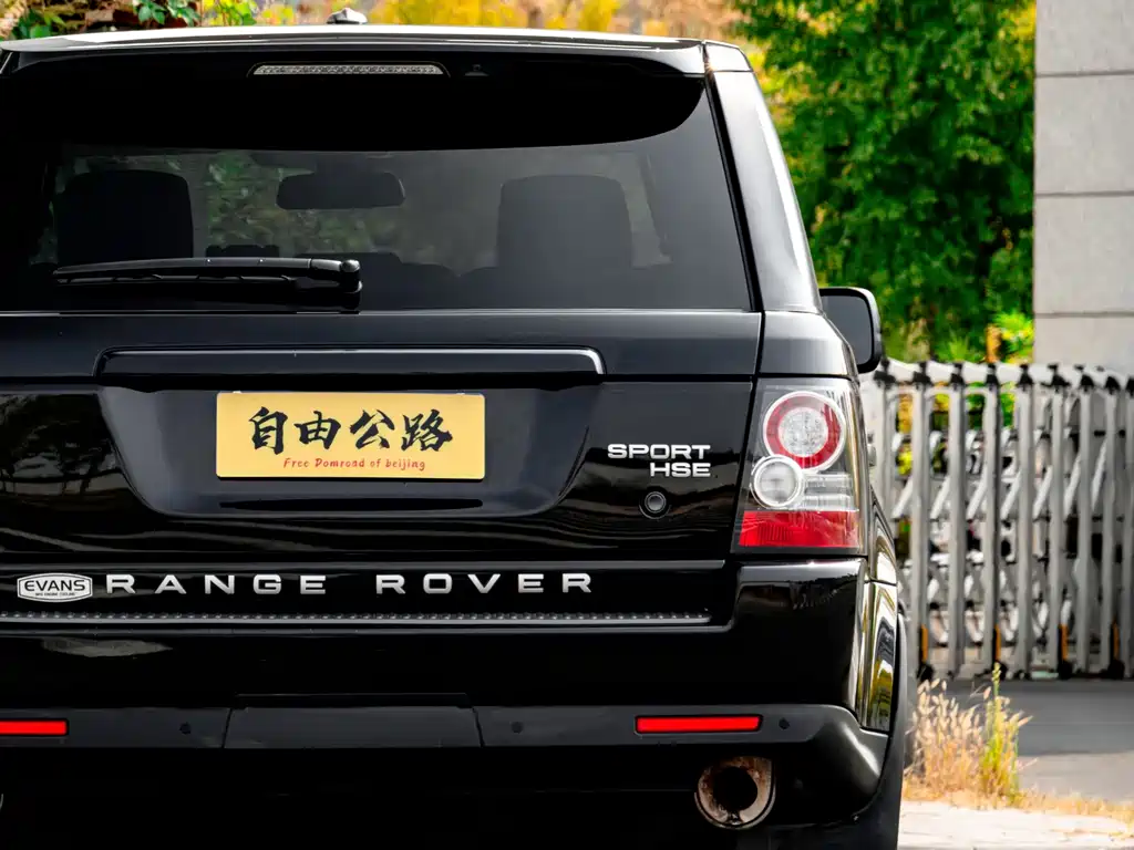 Land Rover Sport — миниатюра 28