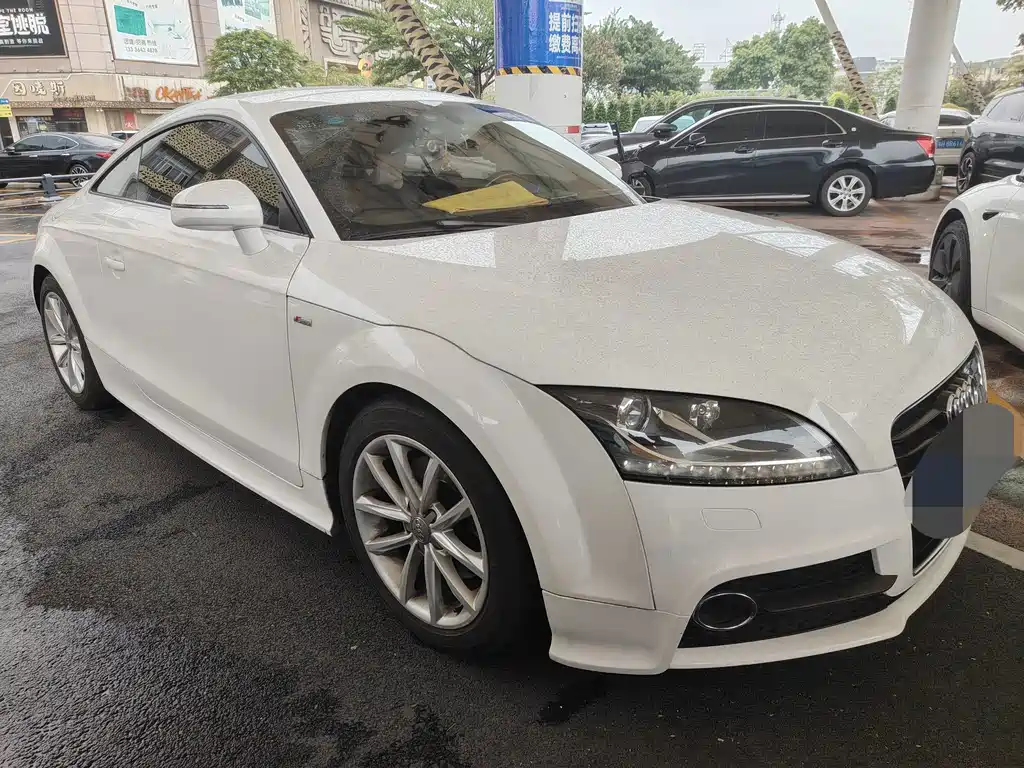 Audi TT — миниатюра 5