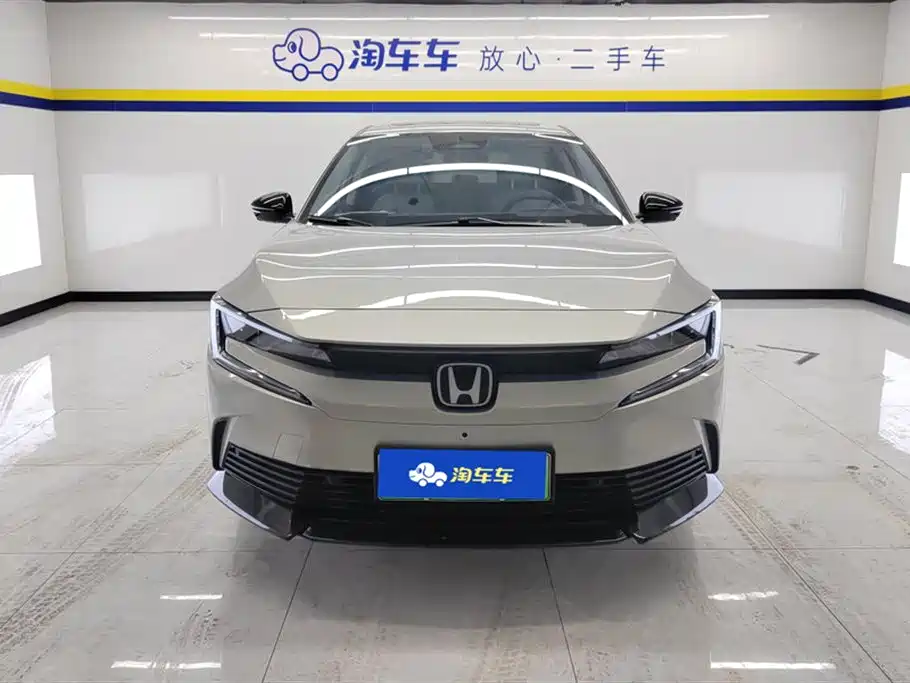 HONDA E: NP2 POLE PAI 2