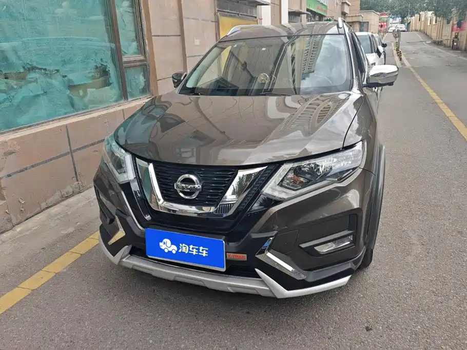Nissan X-Trail — миниатюра 2