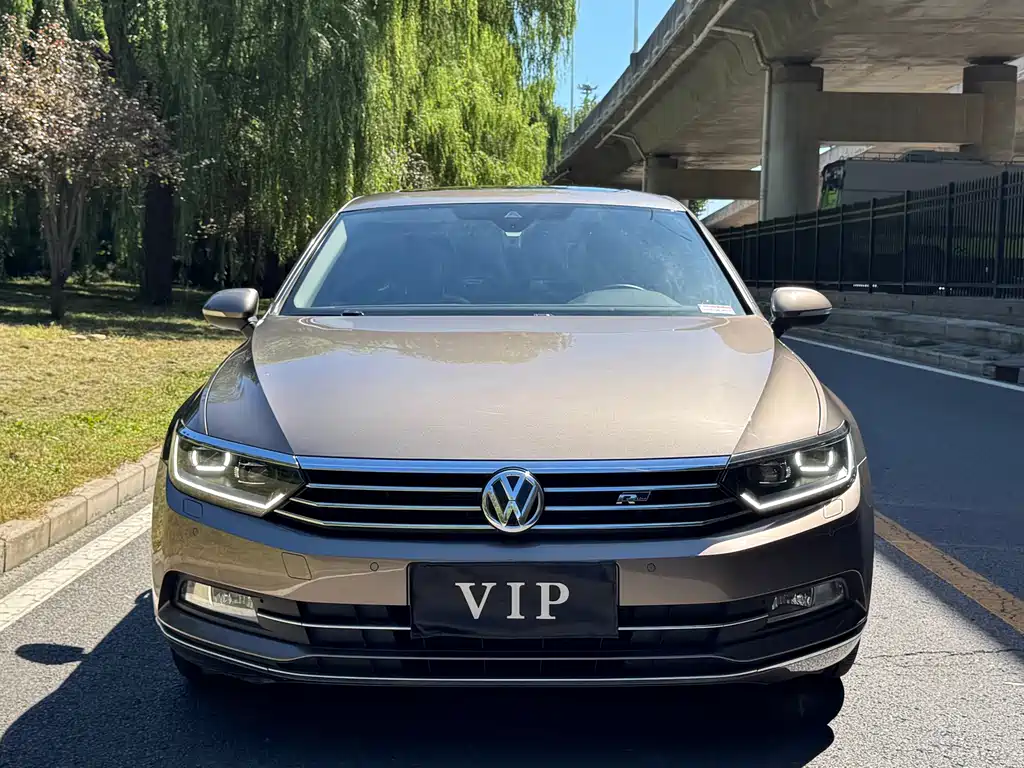 Volkswagen Magotan — миниатюра 2