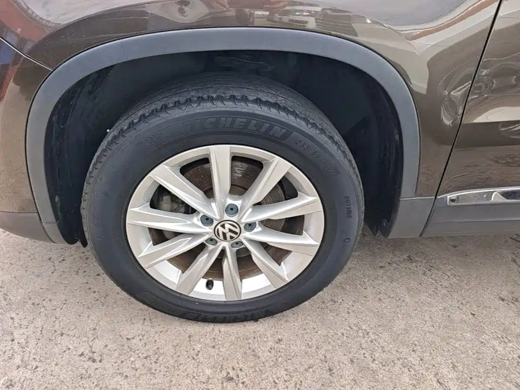 Volkswagen Tiguan — миниатюра 23