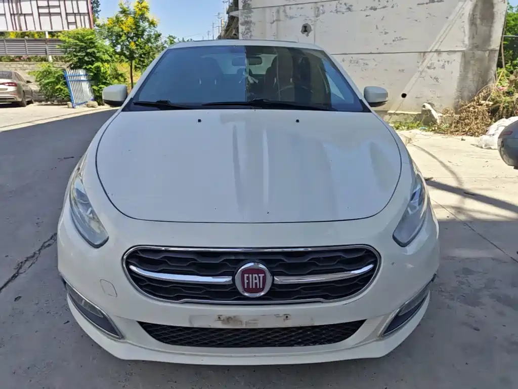 Fiat Viaggio — миниатюра 3