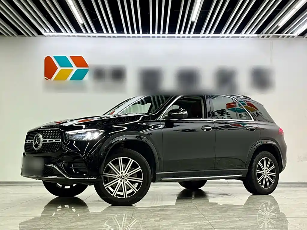 奔驰GLE进口 2024款 改款 GLE 350 4MATIC 时尚型 2024