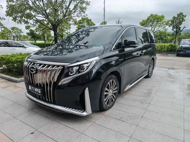 2022 GAC Trumpchi M8