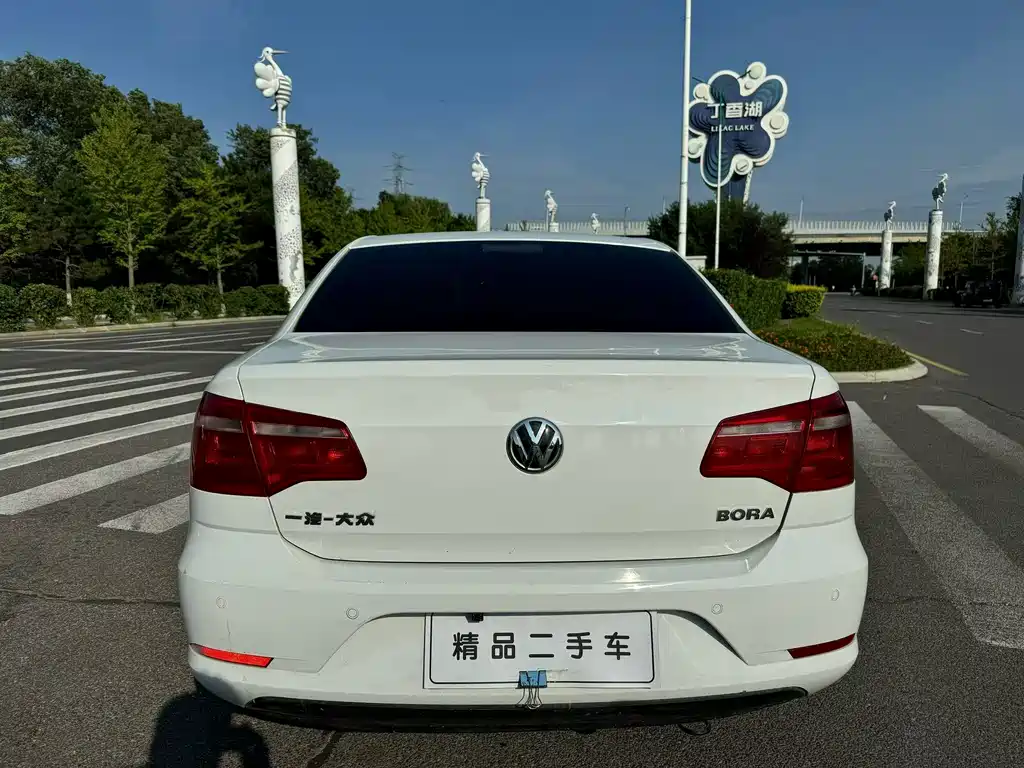Volkswagen Bora — миниатюра 8