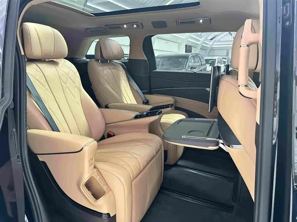 Denza Denza D9 — миниатюра 15