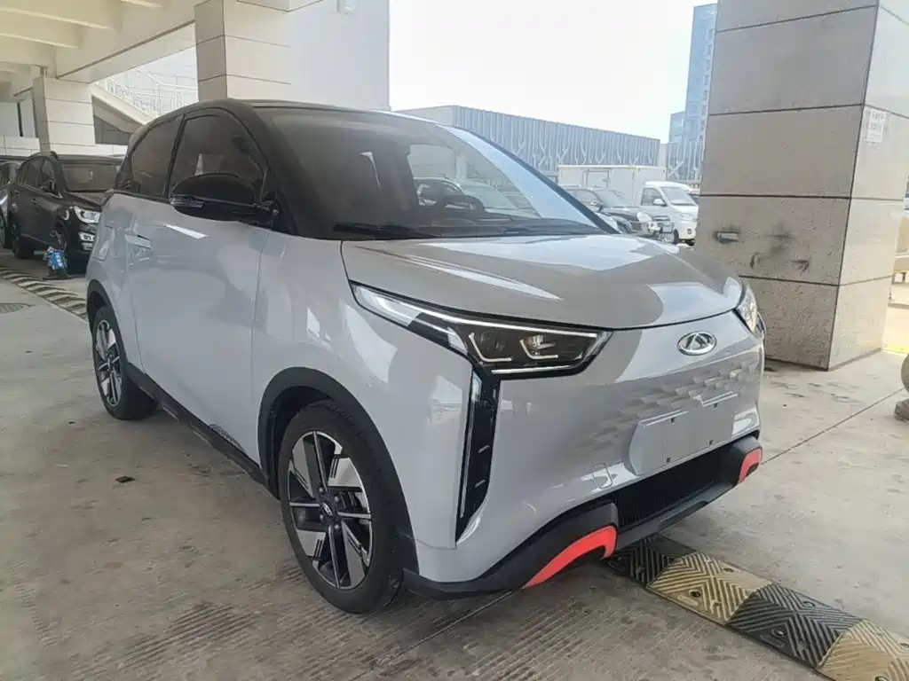 Chery New Energy Wujie Pro — миниатюра 4
