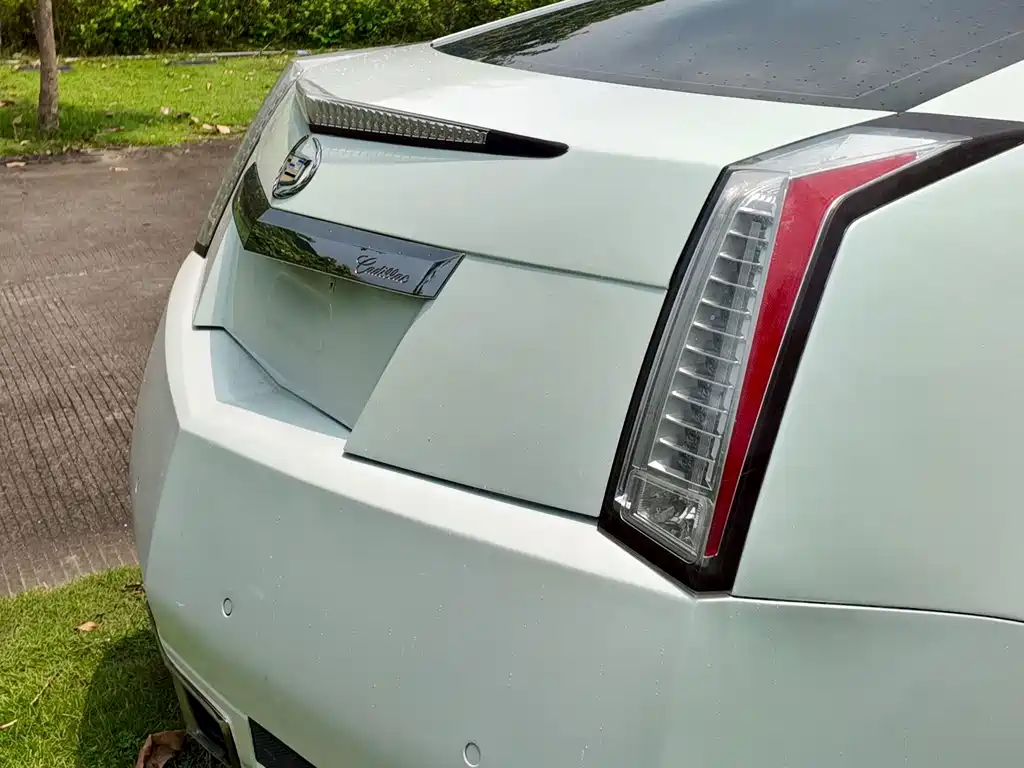 Cadillac CTS — миниатюра 24