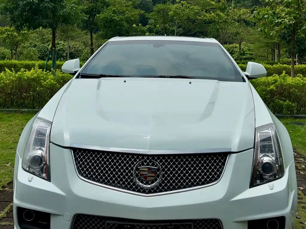 Cadillac CTS — миниатюра 31