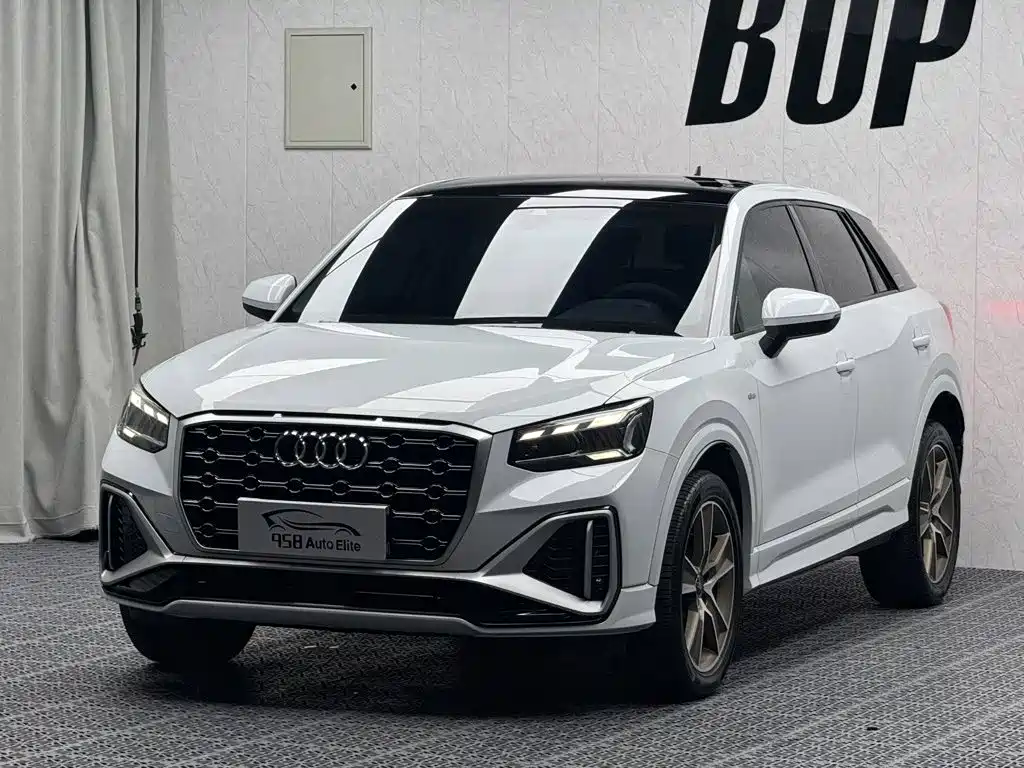 奥迪Q2L 2022款 35 TFSI 时尚动感型 2022