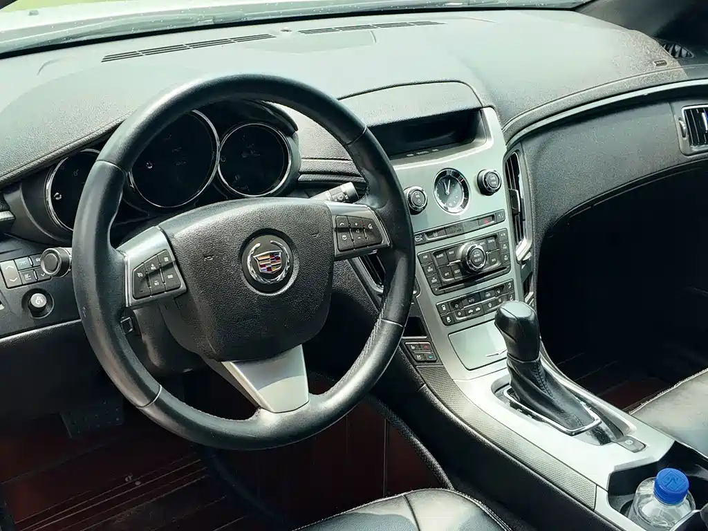 Cadillac CTS — миниатюра 43