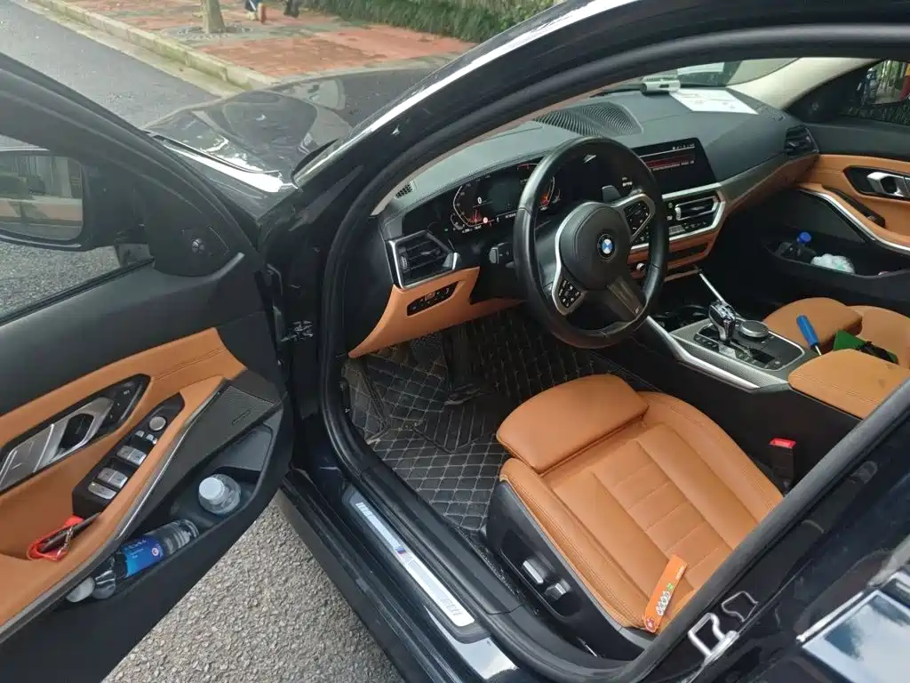 BMW 3 Series — миниатюра 12